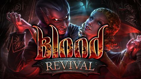 Blood Revival Betsson